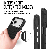 iPhone 17 Pro Max Rugged Shockproof Case Cover With Magnetic Ring10