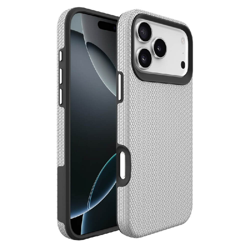 iPhone 17 Pro Max Rugged Shockproof Case Cover With Magnetic Ring6