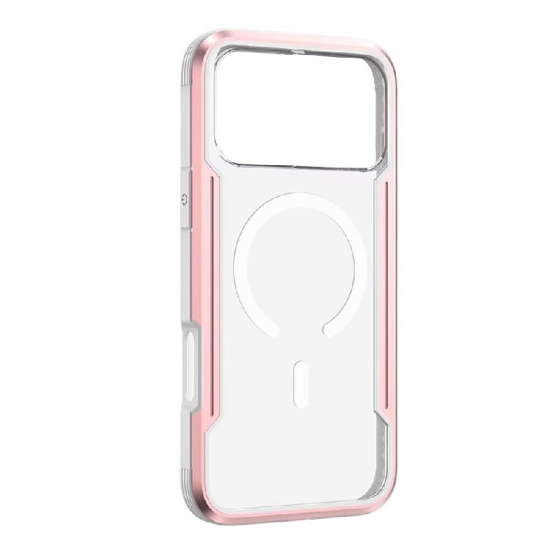 iPhone 17 Pro Max Shield Shockproof Heavy Duty Armor Case Cover With Magnetic Ring4