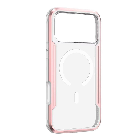 iPhone 17 Pro Max Shield Shockproof Heavy Duty Armor Case Cover With Magnetic Ring4