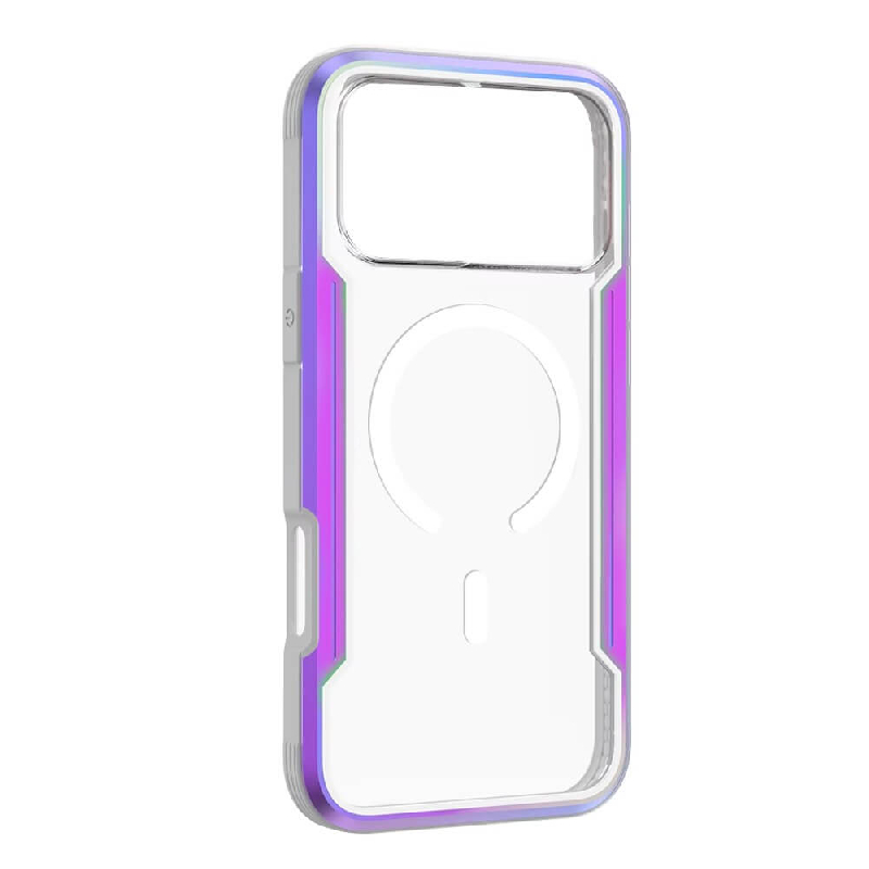 iPhone 17 Pro Max Shield Shockproof Heavy Duty Armor Case Cover With Magnetic Ring1