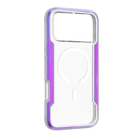 iPhone 17 Pro Max Shield Shockproof Heavy Duty Armor Case Cover With Magnetic Ring1