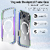 iPhone 17 Pro Max Shield Shockproof Heavy Duty Armor Case Cover With Magnetic Ring7