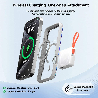iPhone 17 Pro Max Shield Shockproof Heavy Duty Armor Case Cover With Magnetic Ring8