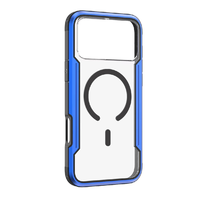 iPhone 17 Pro Max Shield Shockproof Heavy Duty Armor Case Cover With Magnetic Ring3