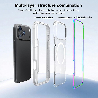 iPhone 17 Pro Max Shield Shockproof Heavy Duty Armor Case Cover With Magnetic Ring5