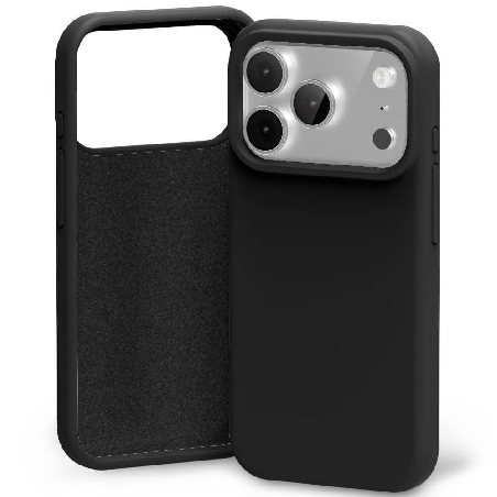 iPhone 17 Pro Max Mercury Silicone Case Cover1