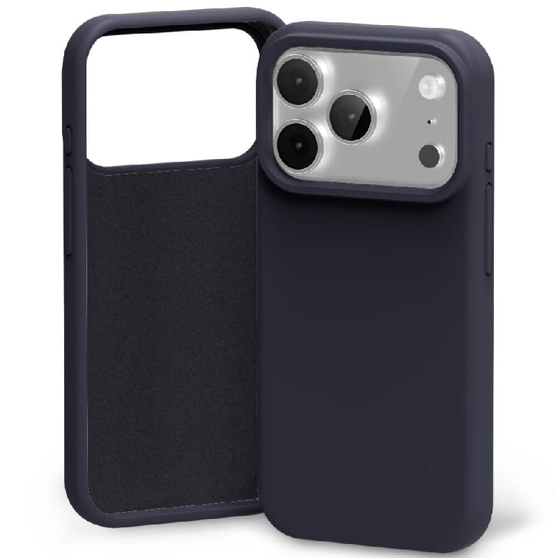 iPhone 17 Pro Max Mercury Silicone Case Cover4