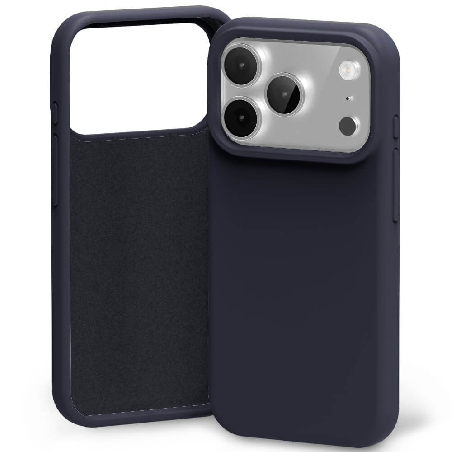 iPhone 17 Pro Max Mercury Silicone Case Cover4