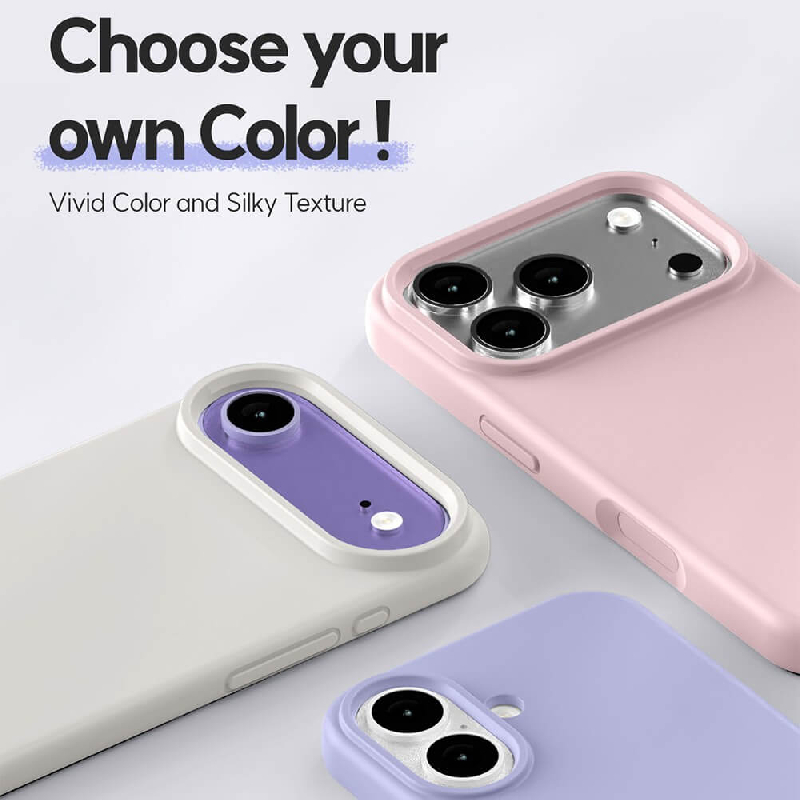 iPhone 17 Pro Max Mercury Silicone Case Cover10