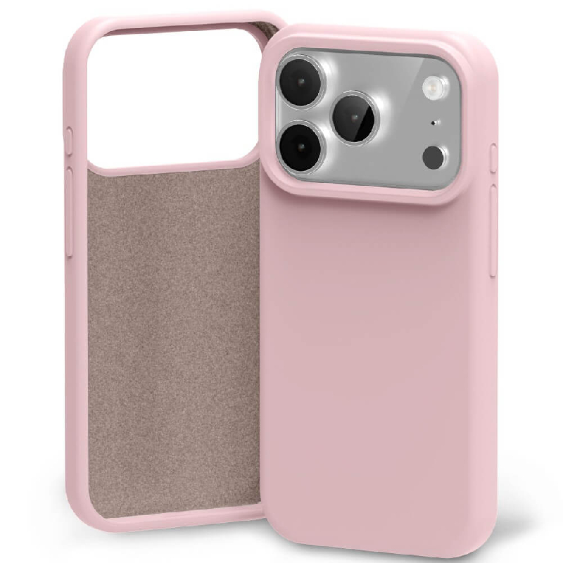 iPhone 17 Pro Max Mercury Silicone Case Cover5