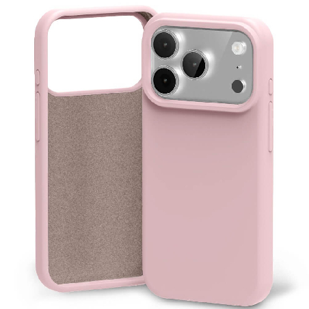 iPhone 17 Pro Max Mercury Silicone Case Cover5