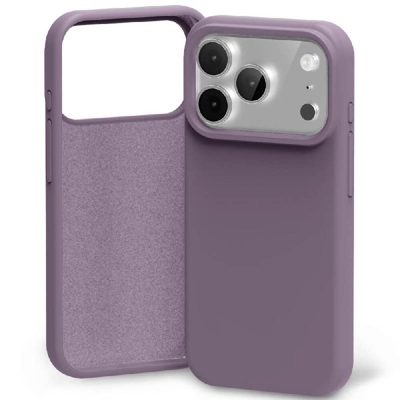 iPhone 17 Pro Max Mercury Silicone Case Cover6