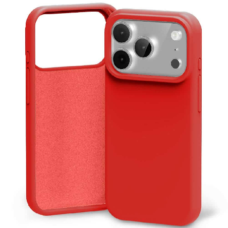 iPhone 17 Pro Max Mercury Silicone Case Cover7