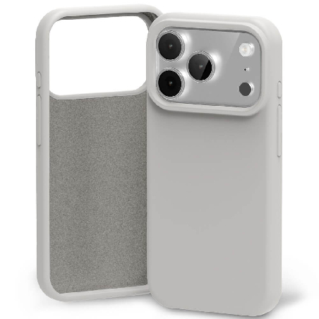 iPhone 17 Pro Max Mercury Silicone Case Cover8