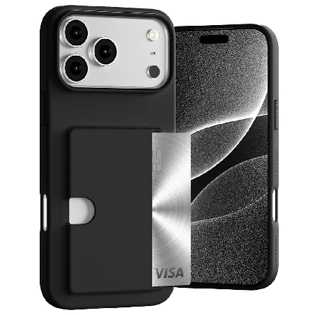 iPhone 17 Pro Max 2 Cards Holder Case Cover1