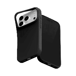 iPhone 17 Pro Max Soft Silicon Feel Jelly Case Cover1