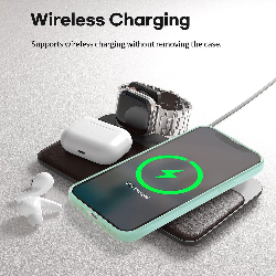 iPhone 17 Pro Max Soft Silicon Feel Jelly Case Cover5