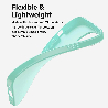 iPhone 17 Pro Max Soft Silicon Feel Jelly Case Cover6