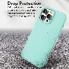 iPhone 17 Pro Max Soft Silicon Feel Jelly Case Cover7