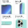 iPhone 17 Pro Max Soft Silicon Feel Jelly Case Cover9