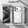 iPhone 17 Pro Max Transparent Clear Super Protect Case Cover2