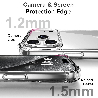 iPhone 17 Pro Max Transparent Clear Super Protect Case Cover7