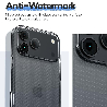 iPhone 17 Pro Max Ultra-thin Clear Transparent Pearl Jelly Case Cover Australia2