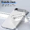 iPhone 17 Pro Max Ultra-thin Clear Transparent Pearl Jelly Case Cover Australia3