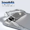 iPhone 17 Pro Max Ultra-thin Clear Transparent Pearl Jelly Case Cover Australia4