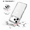 iPhone 17 Pro Max Ultimake Shockproof Case Cover With Magsafe2