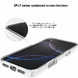 iPhone 17 Pro Max Ultimake Shockproof Case Cover Without Magsafe2