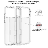 iPhone 17 Pro Max Ultimake Shockproof Case Cover Without Magsafe3