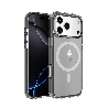 iPhone 17 Pro Max Ultimake Shockproof Case Cover Black Magsafe