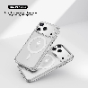 iPhone 17 Pro Max Ultimake Shockproof Case Cover With Magsafe3
