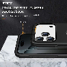 iPhone 17 Pro Max Magnetic Ring Holder Shockproof Case Cover3