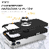 iPhone 17 Pro Max Magnetic Ring Holder Shockproof Case Cover6