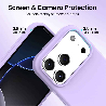 iPhone 17 Pro Max Liquid Silicone Case Cover with Magnetic Ring Compressed4