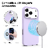 iPhone 17 Pro Max Liquid Silicone Case Cover with Magnetic Ring Compressed1