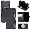 iPhone 17 Pro Max Wallet Folio Diary Case With MagSafe Combability & Card Slots 1