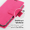 iPhone 17 Pro Max Wallet Folio Diary Case With MagSafe Combability & Card Slots 6