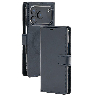 iPhone 17 Pro Max Wallet Folio Diary Case With MagSafe Combability & Card Slots - Navy