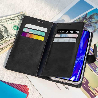 iPhone 17 Pro Max Wallet Folio Diary Case With MagSafe Combability & 9 Card Slots Australia - 3