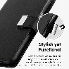 iPhone 17 Pro Max Wallet Folio Diary Case With Card Slots Australia 4