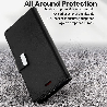 iPhone 17 Pro Max Wallet Folio Diary Case With Card Slots Australia 3
