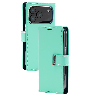 iPhone 17 Pro Max Wallet Folio Diary Case With Card Slots Australia Mint