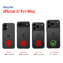 iPhone 17 Pro Max Compatible Repair Mate