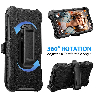 iPhone 17 Pro Max Shockproof Rugged Armor Hard Plastic Case Cover Belt Clip With MagSafe Compatibility Australia5