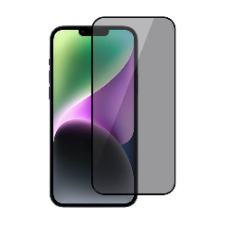 iPhone 17 Pro Max Tempered Glass Screen Protector Premium Privacy Military-Grade FullCover 1