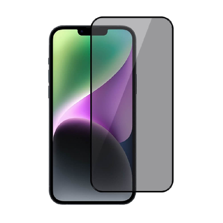 iPhone 17 Pro Max Tempered Glass Screen Protector Premium Privacy Military-Grade FullCover 1